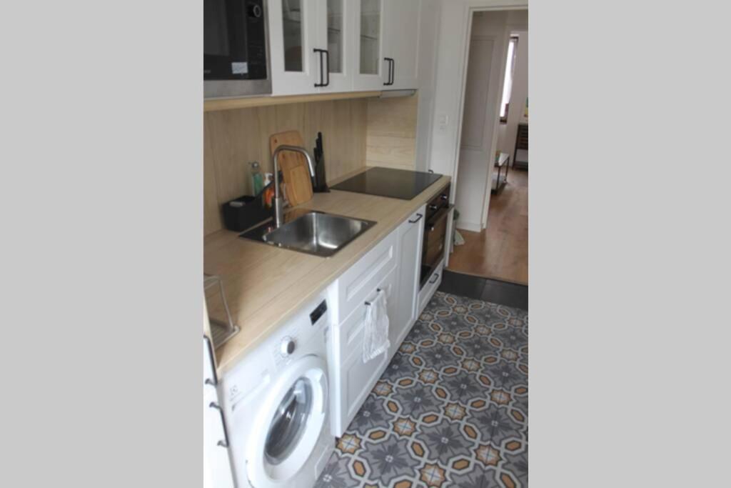 דירות שטרסבורג Nod Off In Neudorf! Cozy 2 Beds Near The Tram מראה חיצוני תמונה
